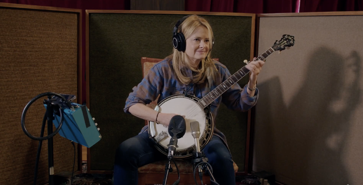 Alison Brown & Steve Martin Team Up Again For Celebratory “Bluegrass Radio”